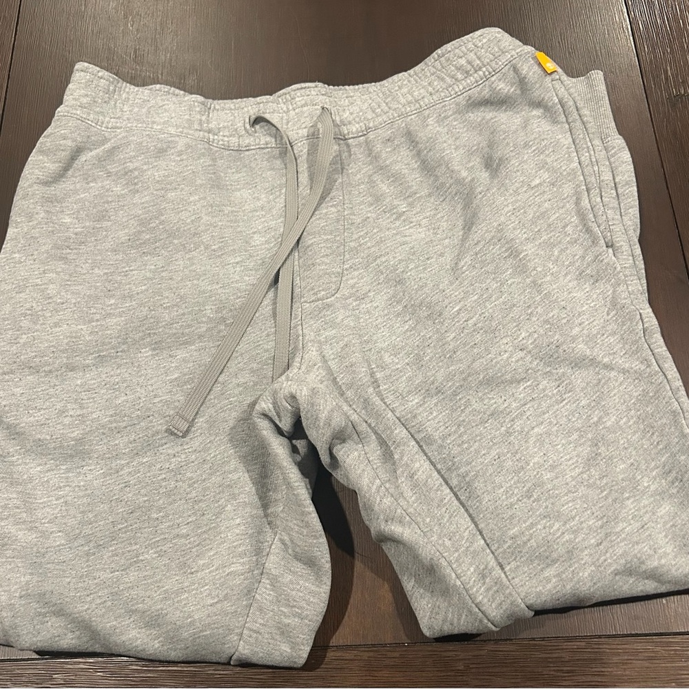 Gray Mens Timberland Sweatpants